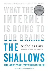 The Shallows cover