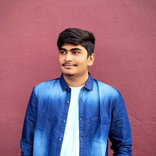 Portrait of Fenil Sonani